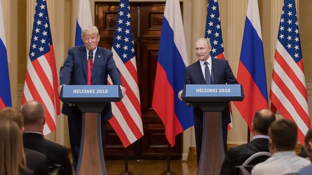 Cancillería de Rusia afirma que Moscú sigue dispuesta a mantener contactos diplomáticos con EEUU.