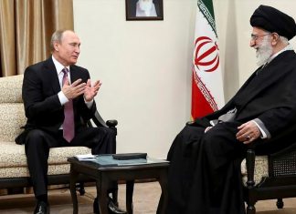 Rusia refuerza alianza nuclear con Irán
