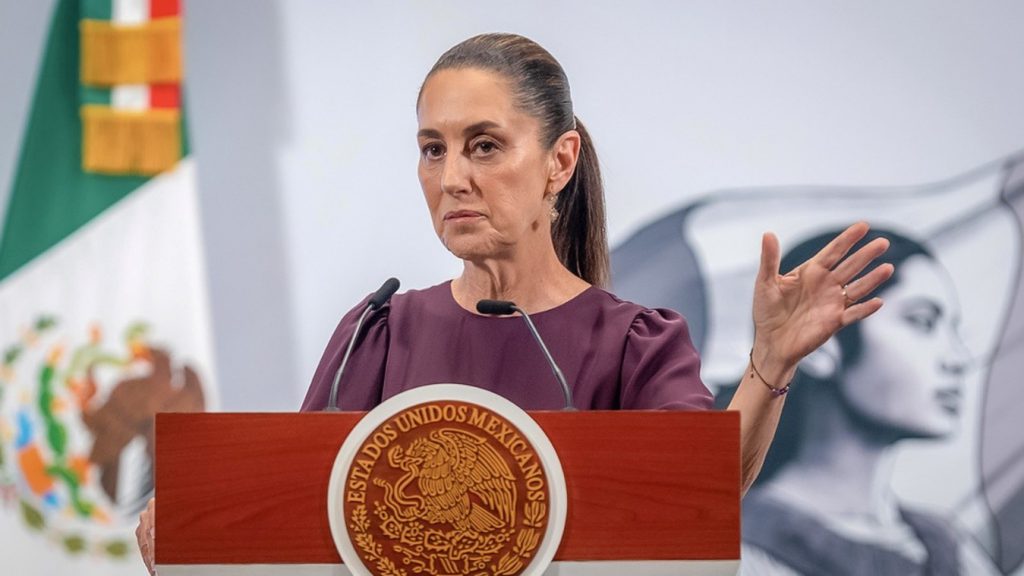 La medida de EEUU afecta a las aerolíneas: Aeroméxico, Volaris y Viva Aerobús. 