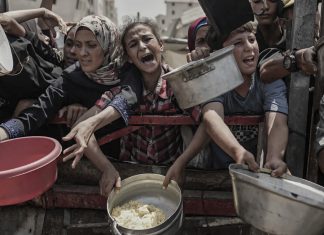 Trump amenaza con reactivar la ofensiva israelí en Gaza