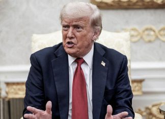 Trump amenaza con “un infierno” en Gaza si los palestinos no aceptan su plan de paz