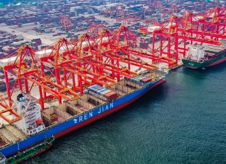 Trump exige a la UE aplicar aranceles del 500 % a China China advierte respuesta a propuesta de Trump en financiar a Ucrania con aranceles europeos