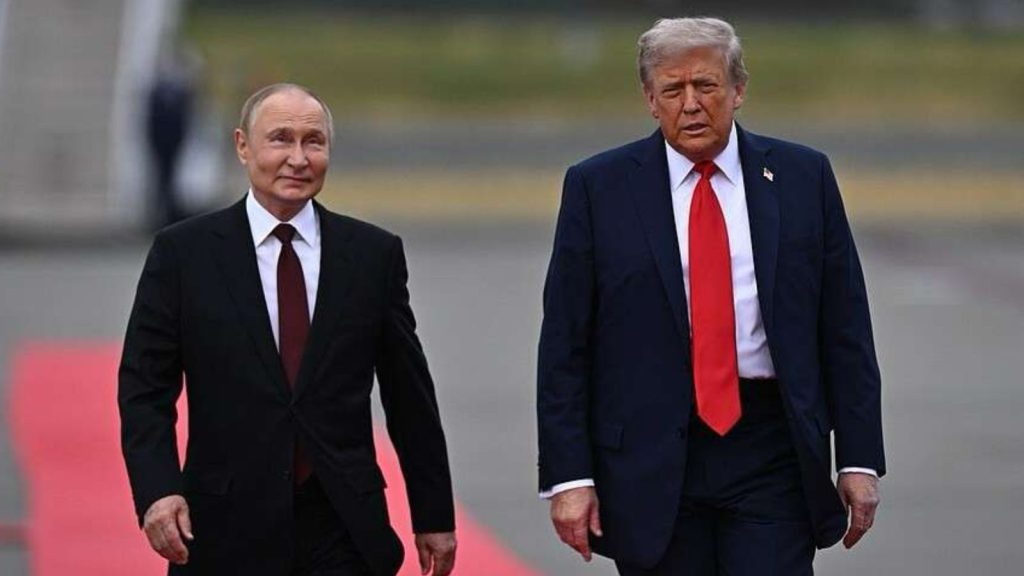 Presidentes de EEUU y Rusia alistan cumbre en Hungría en busca de solución al conflicto en Ucrania.