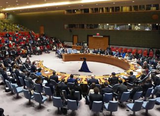 Venezuela denuncia ante la ONU sobrevuelo de aviones F-35 de EEUU