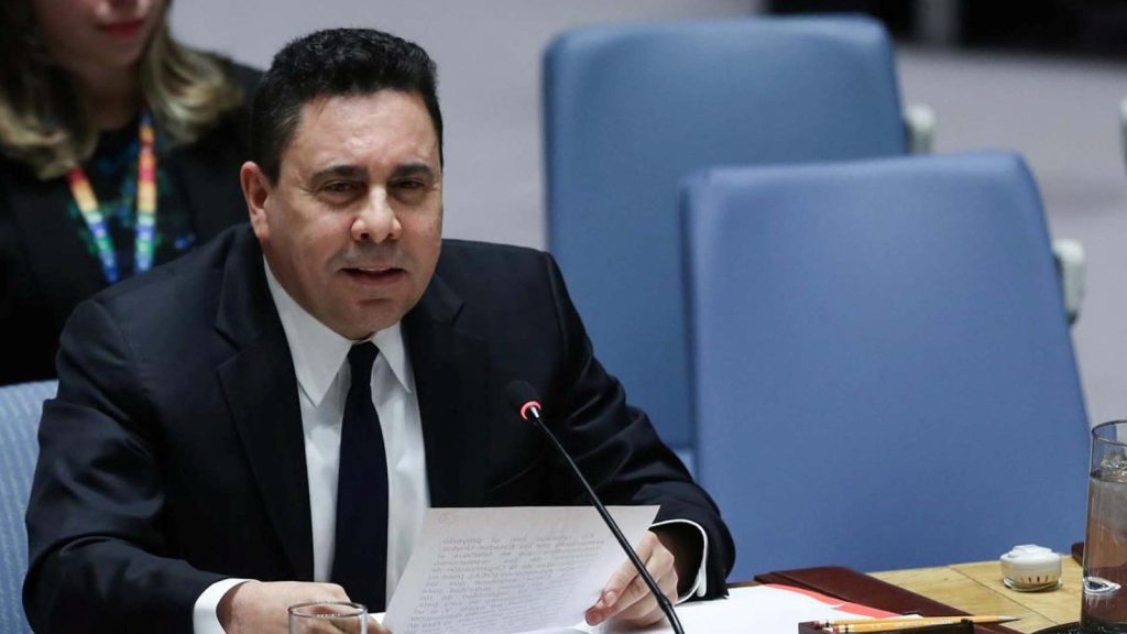 Venezuela rechaza en la ONU cualquier intento extranjero de intervenir su soberanía