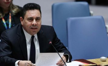 Venezuela en la ONU: EEUU pretende imponer un gobierno títere Venezuela rechaza en la ONU cualquier intento extranjero de intervenir su soberanía