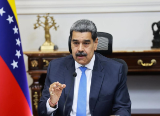 Venezuela ratifica su postura antiimperialista Nicolas Maduro llama a la lucha contra los intentos imperiales