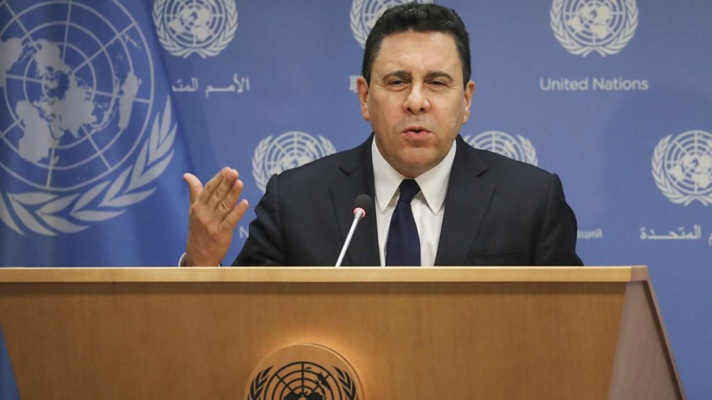 Samuel Moncada acusa a Washington de violar la soberanía y promover operaciones encubiertas en la región