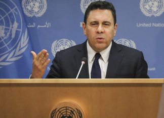Venezuela solicita a la ONU investigar “asesinatos” cometidos por EEUU en el Caribe Samuel Moncada acusa a Washington de violar la soberanía y promover operaciones encubiertas en la región