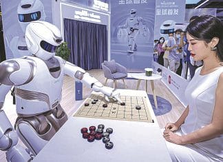 China concentra el 15% de las empresas de IA del mundo