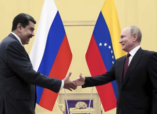 Venezuela y Rusia concentran el 24 % de la energía mundial Vicepresidenta de Venezuela destaca el poder energético conjunto entre Caracas y Moscú.