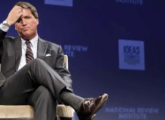 Carlson: EEUU se encamina hacia una guerra civil Políticas migratorias de Trump y la violencia social están llevando a EEUU al borde de una guerra civil