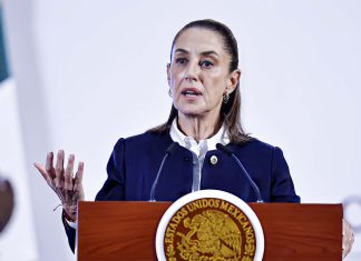 México condena agresión de Israel contra Flotilla Global Sumud