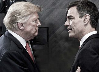 Trump: España debería ser expulsada de la OTAN por negarse a aumentar su gasto militar Gobierno español se niega a aumentar gasto en defensa