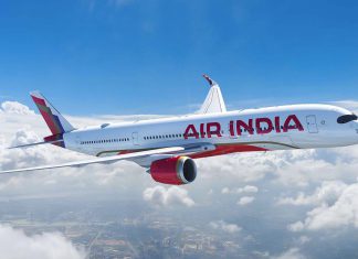 India y China acuerdan reanudar vuelos directos