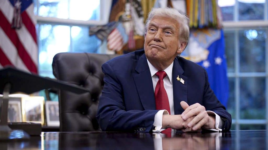 La soja, eje central del encuentro entre Trump y el presidente chino