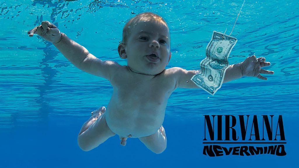 Spencer Elden pierde nuevamente el caso por su foto de bebé en el álbum Nevermind de Nirvana 