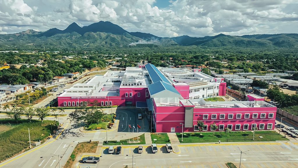 Con una inversión de 95 millones de dólares, Nicaragua impulsa el desarrollo del sistema de salud