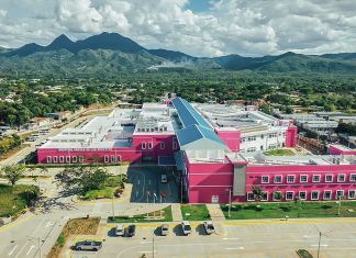 Nicaragua cuenta con nuevo hospital de última generación Con una inversión de 95 millones de dólares, Nicaragua impulsa el desarrollo del sistema de salud