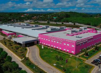 Nicaragua moderniza su red hospitalaria con equipos de última generación