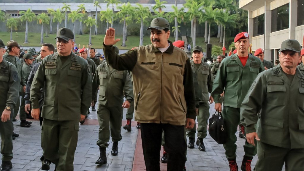 Washington busca justificar una política exterior agresiva con desinformación denuncia exdirector de la ONU