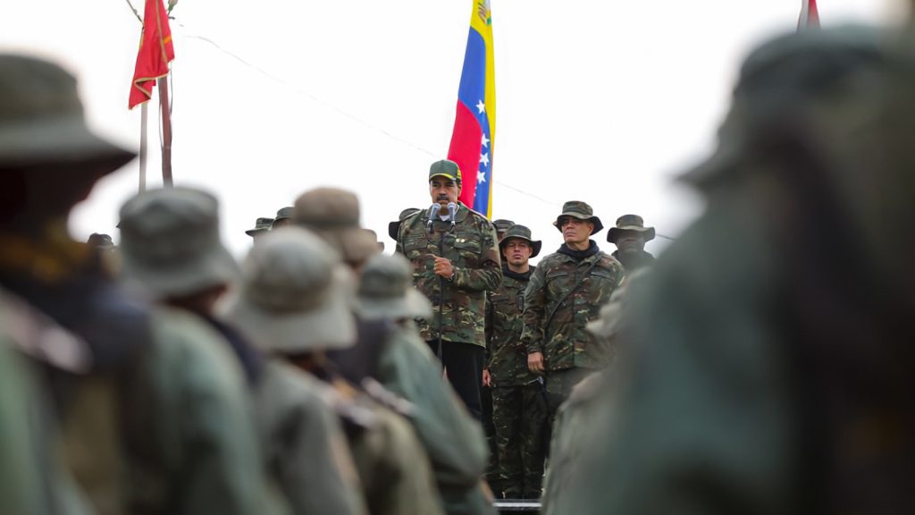 EEUU encubre operaciones de desestabilización bajo el pretexto del narcotráfico