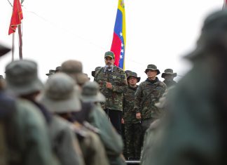 Venezuela activa ejercicio militar ante amenazas de EEUU en el Caribe EEUU encubre operaciones de desestabilización bajo el pretexto del narcotráfico