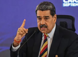 Maduro: Si los gringos atacan, responderemos