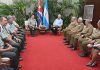 Cuba y Nicaragua reafirman alianza política y militar