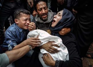 Irán exige que los criminales del genocidio en Gaza sean juzgados Teherán denuncia que el alto el fuego no debe impedir la investigación de los crímenes de guerra de Tel Aviv