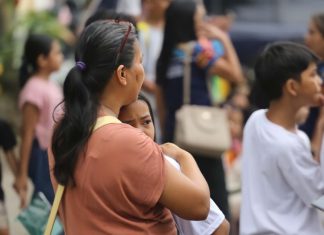 Filipinas, nuevamente sacudida por un potente sismo