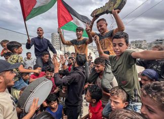 China exige soberanía palestina en Gaza tras genocidio israelí