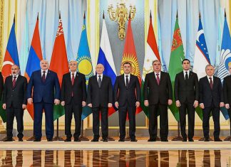 Rusia acusa a Occidente de intentar disolver la CEI