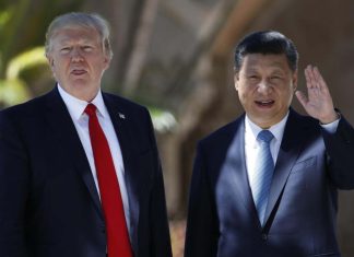 Trump confirma encuentro con el líder chino Xi Jinping