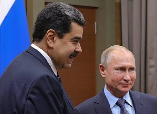 Moscú reafirma su apoyo a Venezuela ante injerencias extranjeras