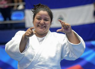 Destacada participación de Nicaragua en los Juegos Centroamericanos