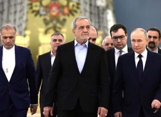 Irán y Rusia eliminan el 87% de aranceles en su comercio bilateral