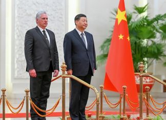 China exige el levantamiento del bloqueo de EEUU contra Cuba