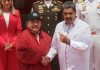 Nicaragua exige el fin de las amenazas militares de EEUU contra Venezuela Managua reitera su respaldo al presidente venezolano Nicolás Maduro, ante amenazas de EEUU