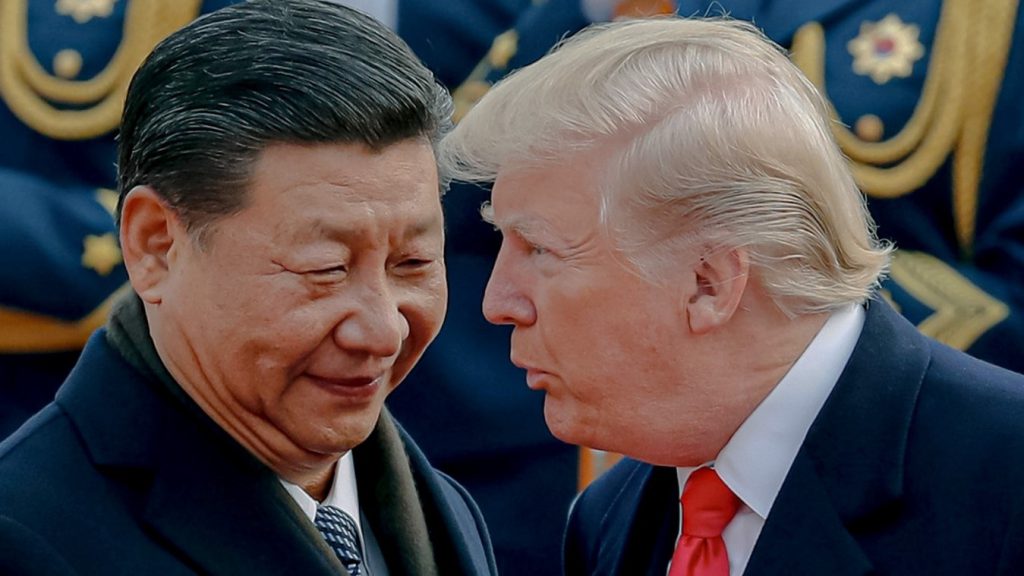El presidente Xi Jinping se reunirá con Donald Trump en Busan, Corea del Sur, para impulsar la cooperación entre China y Estados Unidos.