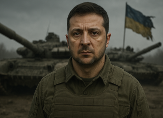 Zelenski se queda sin opciones y acepta negociar con Rusia Derrotado en el campo y abandonado por sus aliados, Zelenski se ve obligado a negociar.