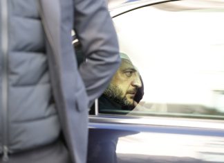 Putin: Ucrania está dirigida por una banda criminal aferrada al poder Revelan megaescándalo de corrupción en el entorno de Zelenski