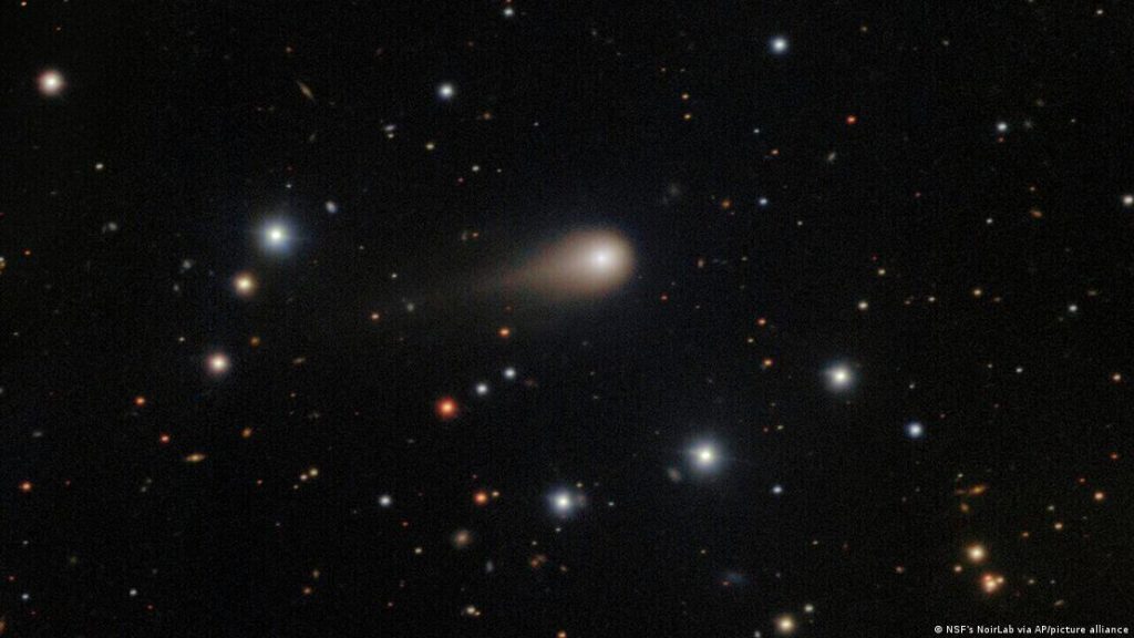 El origen interestelar de 3I/ATLAS: más antiguo que el sistema solar