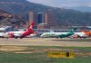 Aerolíneas venezolanas operan con normalidad pese a alerta militar de EEUU
