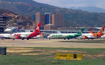 Aerolíneas venezolanas operan con normalidad pese a alerta militar de EEUU