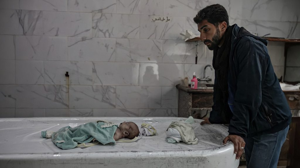 Israel busca una “limpieza étnica biológica” contra el pueblo palestino denuncia jueza sudafricana