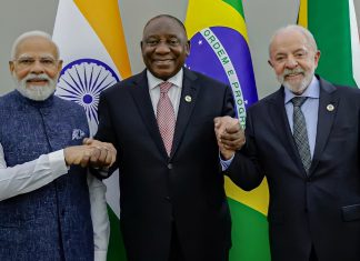 Brasil destaca el valor de IBSA como espacio clave del Sur Global Lula, Ramaphosa y Modi se reunieron al margen del G20 para reactivar la agenda del foro IBSA