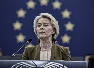 Bruselas rechaza el plan de paz de Washington y propone otro para Kiev La UE presentó una alternativa al plan de paz elaborado por Estados Unidos, ampliando tensiones entre los socios occidentales