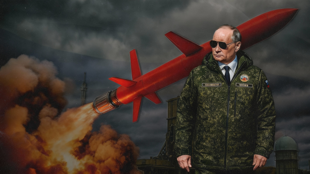 Moscú revela un arma de alcance ilimitado que redefine la disuasión global.