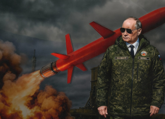 Burevéstnik: el misil ruso de propulsión nuclear que desafía a Occidente Moscú revela un arma de alcance ilimitado que redefine la disuasión global.